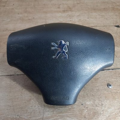 Аирбаг на руль Peugeot 206 2005 NFU(TU5JP4) кабриолет