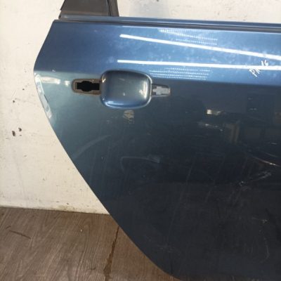 Дверь Opel Astra J 2011 A17DTJ 1.7 хетчбэк 5дв., Задн., Прав. - изображение 5