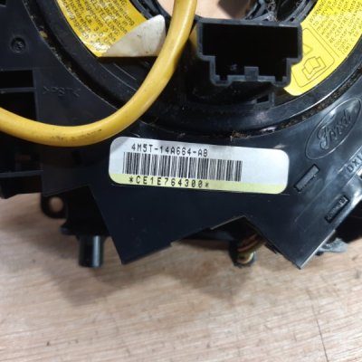 Подрулевой переключатель Ford Focus 2 2007 хетчбэк 5дв. HWDA - изображение 12