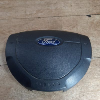 Аирбаг на руль Ford Fiesta 2007 FUJA/FUJB хетчбэк 3дв.