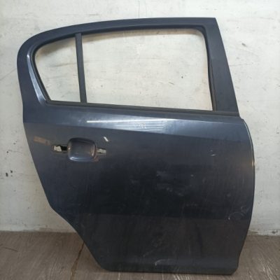 Дверь Opel Corsa D 2008 5дв хечбек, Задн., Прав.