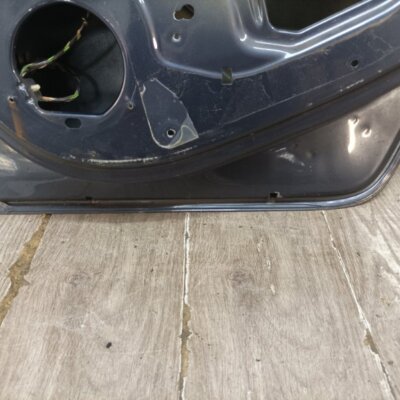 Дверь Opel Corsa D 2008 5дв хечбек Задн. Прав. - изображение 3