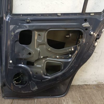Дверь Opel Corsa D 2008 5дв хечбек, Задн., Прав. - изображение 7
