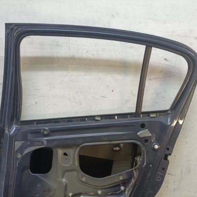 Дверь Opel Corsa D 2008 5дв хечбек, Задн., Прав. - изображение 8