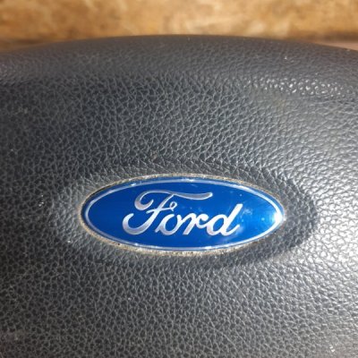 Аирбаг на руль Ford Transit 2008 минивен P8FA - изображение 11