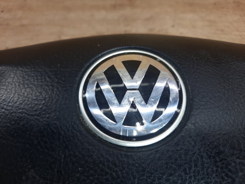 Аирбаг на руль Volkswagen Sharan 2004 минивэн 1.9 TDI
