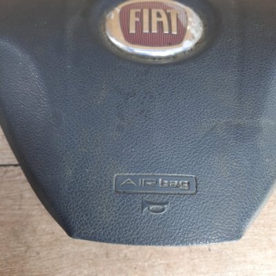 Аирбаг на руль Fiat Fiorino 2008 фургон 330A1000 - изображение 8