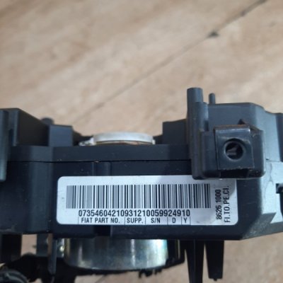 Подрулевой переключатель Fiat Fiorino 2008 фургон 330A1000 - изображение 5