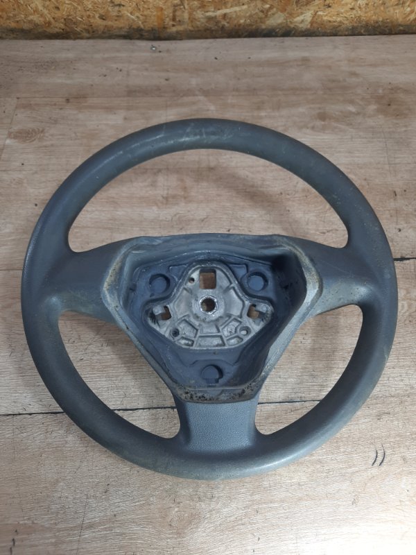 Руль Fiat Fiorino 2008 330A1000 фургон