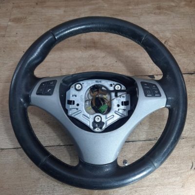 Руль BMW 3 series E90 2010 N47D20U1 седан 4дв.