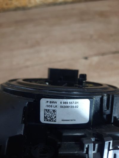 Подрулевой переключатель BMW 3 series E90 2010 N47D20U1 седан 4дв.