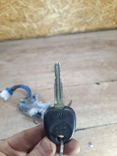 Замок зажигания Hyundai i 10 2011 G4LA хетчбэк 5 дв.