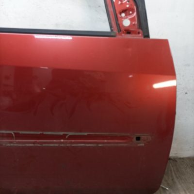 Дверь Ford Fiesta 2007 FUJA/FUJB хетчбэк 3дв., Перед., Прав. - изображение 2