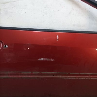Дверь Ford Fiesta 2007 FUJA/FUJB хетчбэк 3дв., Перед., Прав. - изображение 3