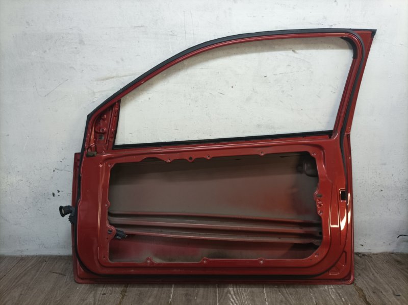 Дверь Ford Fiesta 2007 FUJA/FUJB хетчбэк 3дв., Перед., Прав. - изображение 6