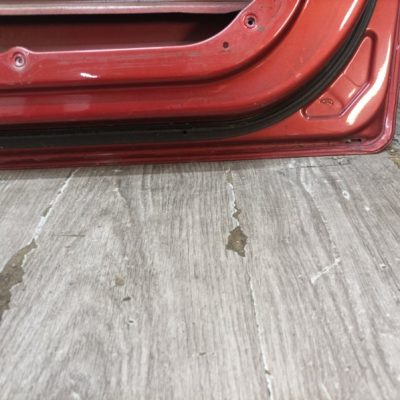 Дверь Ford Fiesta 2007 FUJA/FUJB хетчбэк 3дв., Перед., Прав. - изображение 7