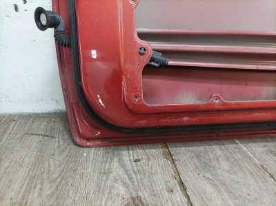 Дверь Ford Fiesta 2007 FUJA/FUJB хетчбэк 3дв., Перед., Прав.