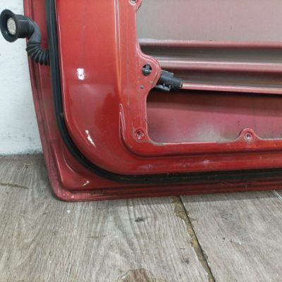 Дверь Ford Fiesta 2007 FUJA/FUJB хетчбэк 3дв., Перед., Прав. - изображение 9