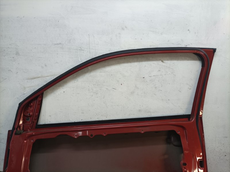 Дверь Ford Fiesta 2007 FUJA/FUJB хетчбэк 3дв., Перед., Прав. - изображение 11