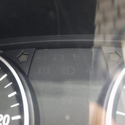Панель приборов BMW 1-series e87 2008 N43B16 хетчбэк 5дв. - изображение 5