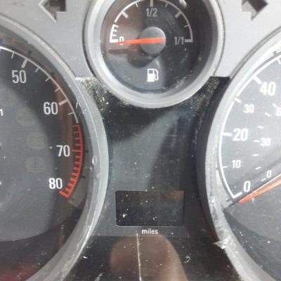 Панель приборов Opel Zafira B 2007 Z16XE1 1.6 минивен - изображение 5
