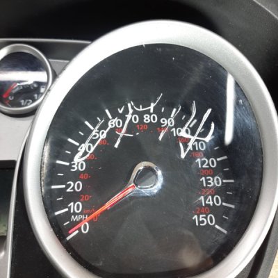 Панель приборов Ford Focus 2 2008 хетчбэк 5дв. SHDA - изображение 11