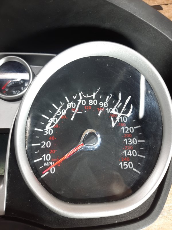 Панель приборов Ford Focus 2 2008 хетчбэк 5дв. SHDA