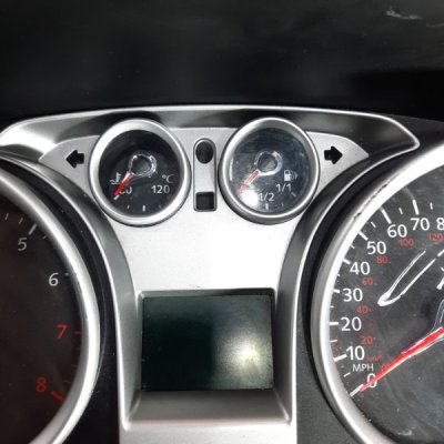 Панель приборов Ford Focus 2 2008 хетчбэк 5дв. SHDA - изображение 7