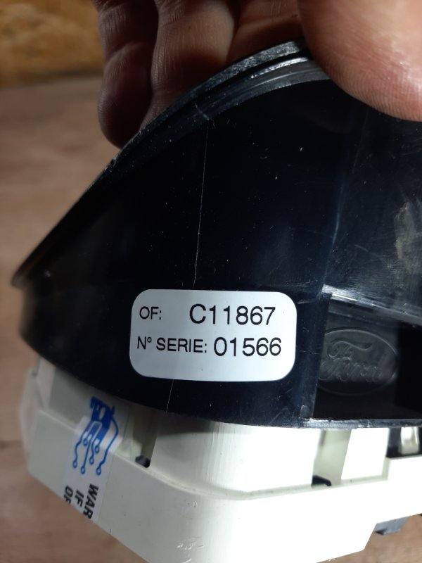Панель приборов Ford Focus 2 2008 хетчбэк 5дв. SHDA