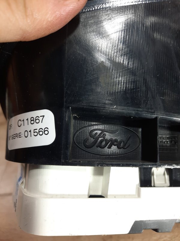 Панель приборов Ford Focus 2 2008 хетчбэк 5дв. SHDA