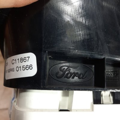 Панель приборов Ford Focus 2 2008 хетчбэк 5дв. SHDA - изображение 15