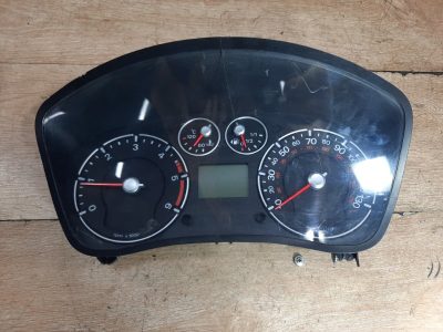 Панель приборов Ford Fiesta 5 2004 HHJA 5дв хечбек