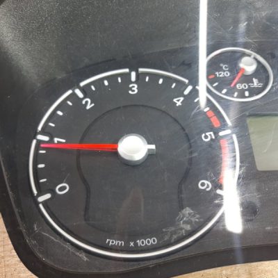 Панель приборов Ford Fiesta 5 2004 HHJA 5дв хечбек - изображение 3
