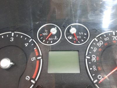 Панель приборов Ford Fiesta 5 2004 HHJA 5дв хечбек