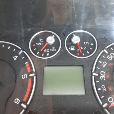 Панель приборов Ford Fiesta 5 2004 HHJA 5дв хечбек - изображение 5