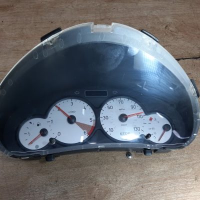 Панель приборов Peugeot 206 2005 NFU(TU5JP4) кабриолет