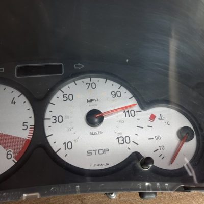 Панель приборов Peugeot 206 2005 NFU(TU5JP4) кабриолет - изображение 3