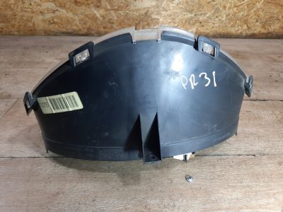 Панель приборов Peugeot 206 2005 NFU(TU5JP4) кабриолет