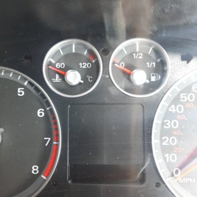 Панель приборов Ford Focus 2 2008 хетчбэк 5-ти дв. QQDB - изображение 20