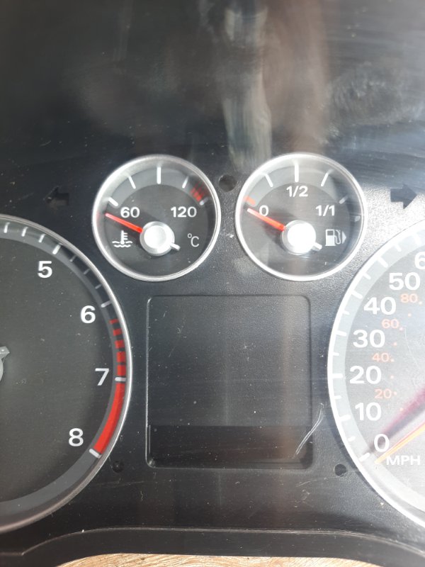Панель приборов Ford Focus 2 2008 хетчбэк 5-ти дв. QQDB