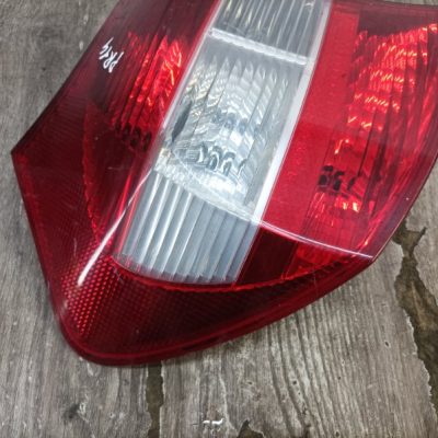 Фонарь BMW 1-series e87 2009 N47D20KO хетчбэк 5дв., Задн., Лев. - изображение 3