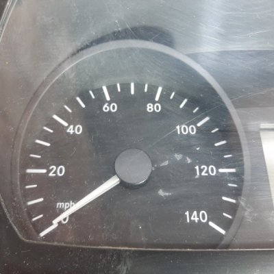 Панель приборов Mercedes-Benz Vito 2007 W639 OM642 - изображение 12