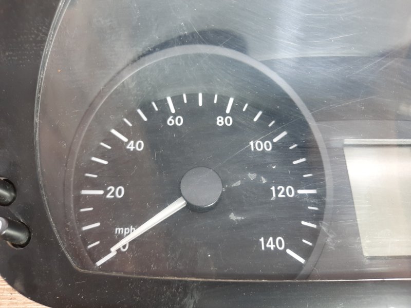 Панель приборов Mercedes-Benz Vito 2007 W639 OM642