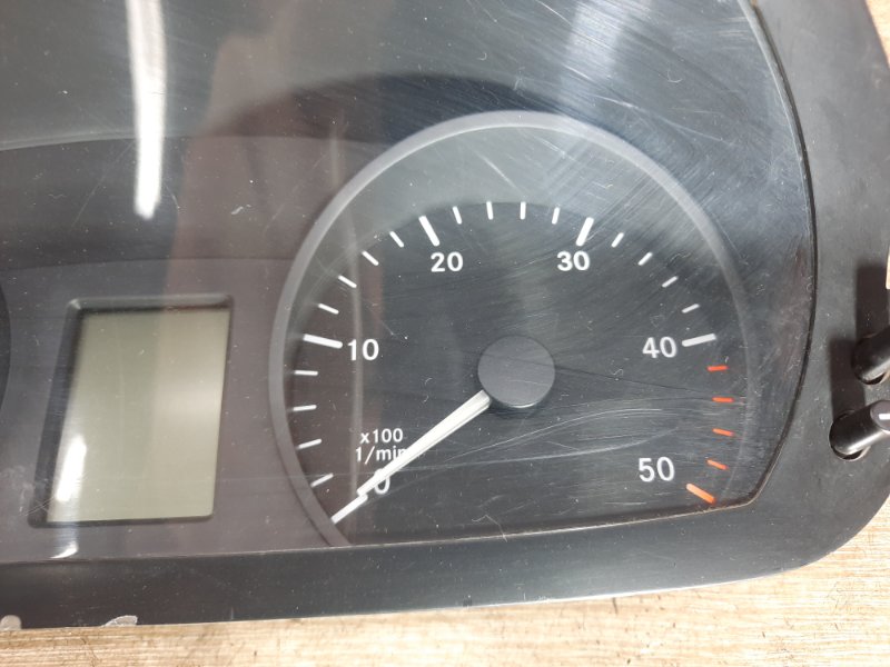Панель приборов Mercedes-Benz Vito 2007 W639 OM642