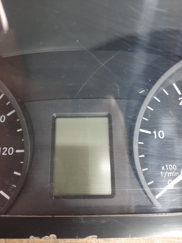 Панель приборов Mercedes-Benz Vito 2007 W639 OM642