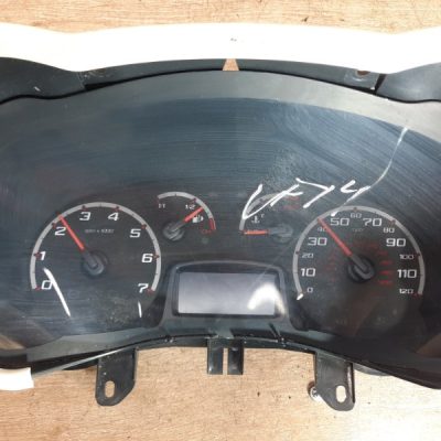 Панель приборов Ford Ka 2012 ABAA/ABCA хетчбэк 3дв. - изображение 2