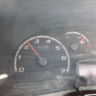 Панель приборов Ford Ka 2012 ABAA/ABCA хетчбэк 3дв. - изображение 3