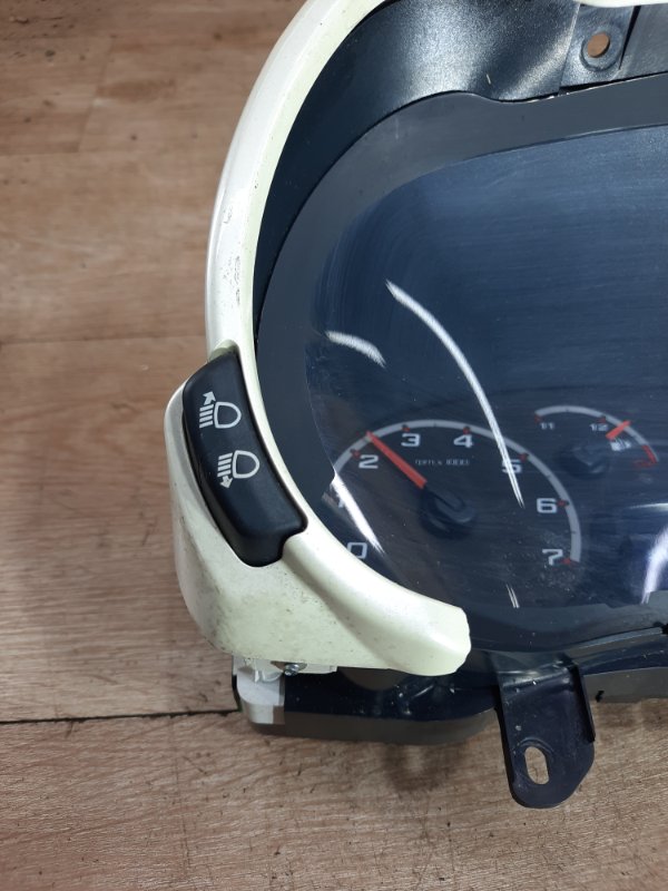 Панель приборов Ford Ka 2012 ABAA/ABCA хетчбэк 3дв. - изображение 6