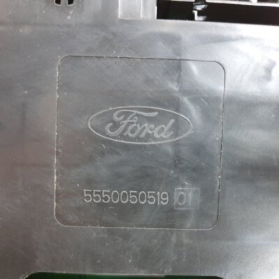 Панель приборов Ford Ka 2012 хетчбэк 3дв. ABAA/ABCA - изображение 4