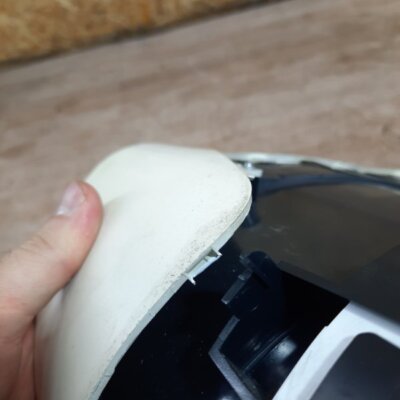 Панель приборов Ford Ka 2012 хетчбэк 3дв. ABAA/ABCA - изображение 3